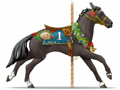 Flash, the Race Horse