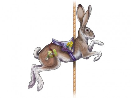 Fredrick, the Hare