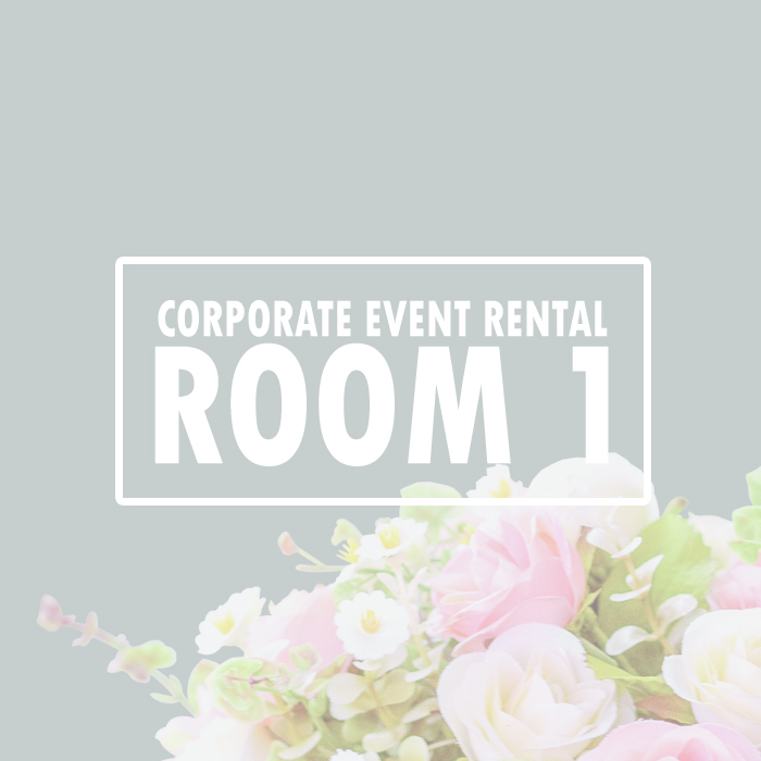 Corporate Rental Room 1
