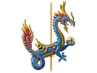 provided-Chinese Dragon-727